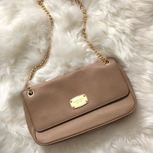 💕Michael Kors leather handbag 💕